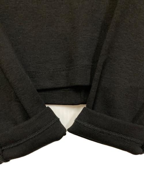 FLORE FLORE（フローレ フローレ）FLORE FLORE (フローレ フローレ) MAX TEE ブラック サイズ:Sの古着・服飾アイテム