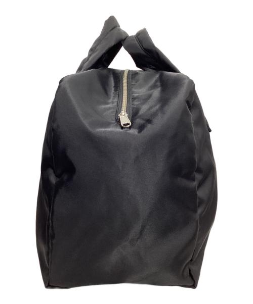 COMME des GARCONS（コムデギャルソン）COMME des GARCONS (コムデギャルソン) ナイロンボストンバッグ ブラックの古着・服飾アイテム