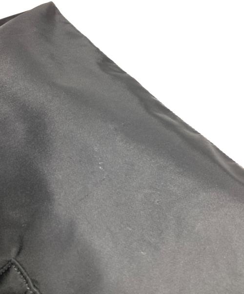 COMME des GARCONS（コムデギャルソン）COMME des GARCONS (コムデギャルソン) ナイロンボストンバッグ ブラックの古着・服飾アイテム