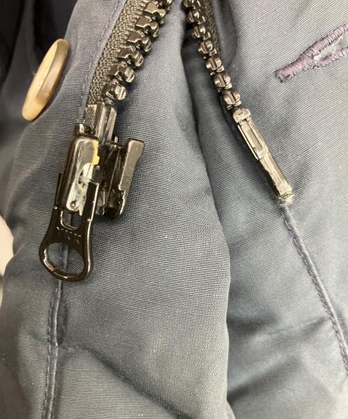 WOOLRICH（ウールリッチ）WOOLRICH (ウールリッチ) ARCTIC PARKA ネイビー サイズ:XSの古着・服飾アイテム