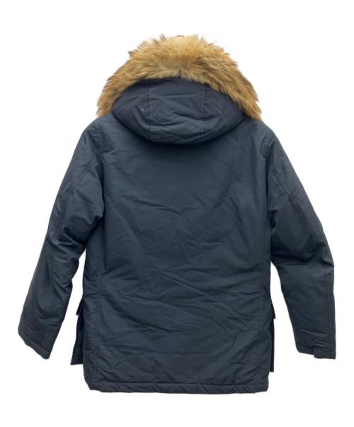 WOOLRICH（ウールリッチ）WOOLRICH (ウールリッチ) ARCTIC PARKA ネイビー サイズ:XSの古着・服飾アイテム