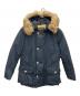 WOOLRICH（ウールリッチ）の古着「ARCTIC PARKA」｜ネイビー