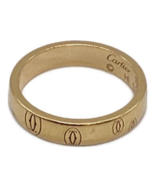 Cartier（カルティエ）Cartier (カルティエ) ハッピーバースデーリング サイズ:53の古着・服飾アイテム