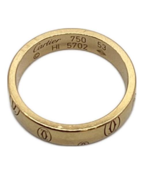 Cartier（カルティエ）Cartier (カルティエ) ハッピーバースデーリング サイズ:53の古着・服飾アイテム