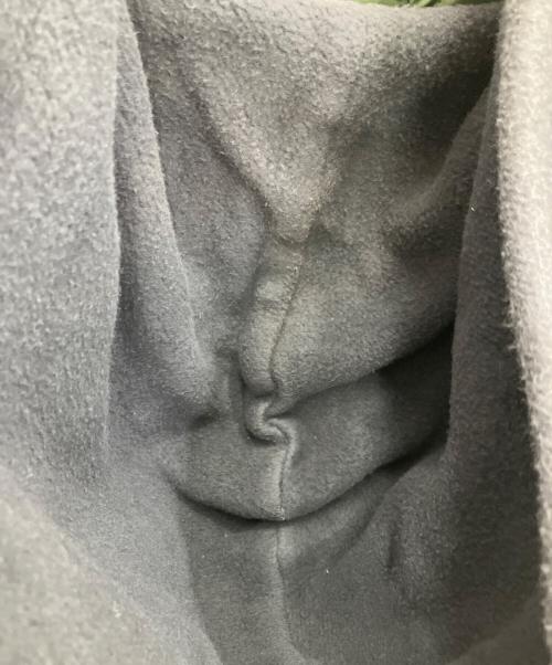 PHINGERIN（フィンガリン）PHINGERIN (フィンガリン) Wasted Youth (ウエステッド ユース) UNION (ユニオン) フィンガリン ×チェック柄 フード付き シャツジャケット ブルー サイズ:Lの古着・服飾アイテム