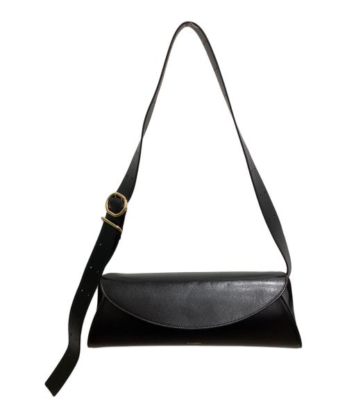 JIL SANDER（ジルサンダー）JIL SANDER (ジルサンダー) CANNOLO SM BAG ブラックの古着・服飾アイテム