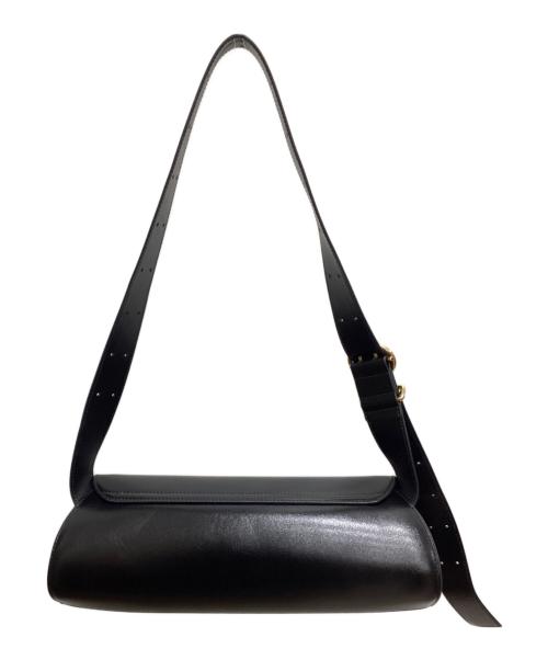 JIL SANDER（ジルサンダー）JIL SANDER (ジルサンダー) CANNOLO SM BAG ブラックの古着・服飾アイテム