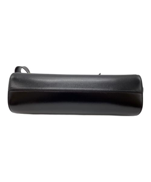 JIL SANDER（ジルサンダー）JIL SANDER (ジルサンダー) CANNOLO SM BAG ブラックの古着・服飾アイテム
