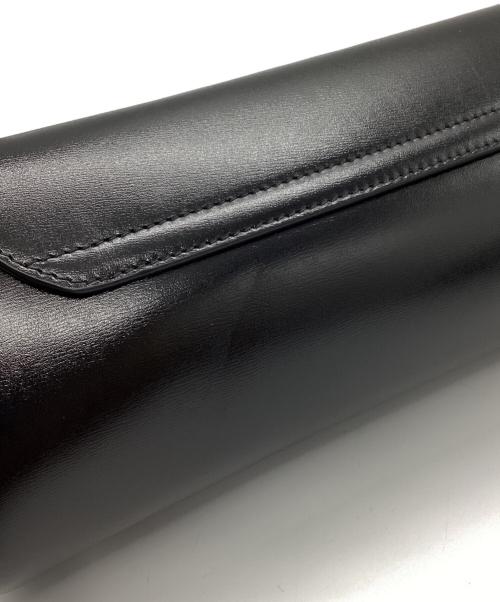 JIL SANDER（ジルサンダー）JIL SANDER (ジルサンダー) CANNOLO SM BAG ブラックの古着・服飾アイテム