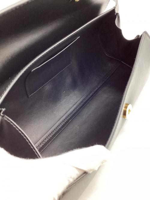 JIL SANDER（ジルサンダー）JIL SANDER (ジルサンダー) CANNOLO SM BAG ブラックの古着・服飾アイテム