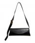 JIL SANDER（ジルサンダー）の古着「CANNOLO SM BAG」｜ブラック