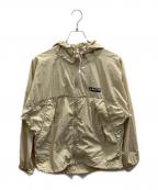 ALTUSアルタス）の古着「W ZIPマウンテンパーカー」｜ベージュ