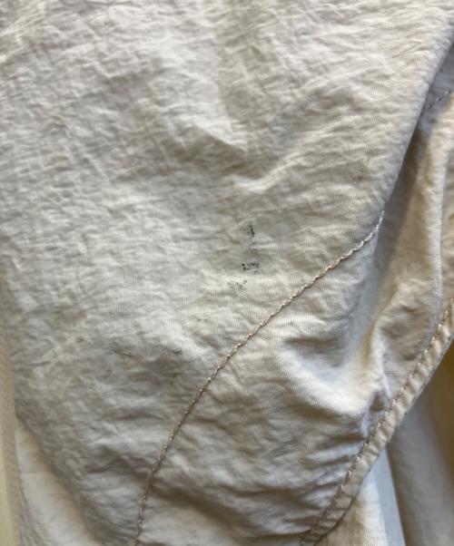 ALTUS（アルタス）ALTUS (アルタス) W ZIPマウンテンパーカー ベージュ サイズ:フリーの古着・服飾アイテム