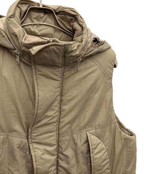 WILD THINGS（ワイルドシングス）WILD THINGS (ワイルドシングス) モンスターパーカーベスト ブラウン サイズ:Fの古着・服飾アイテム