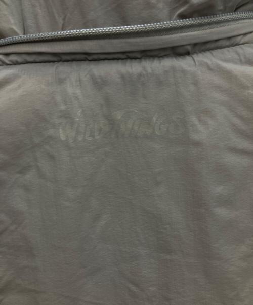 WILD THINGS（ワイルドシングス）WILD THINGS (ワイルドシングス) モンスターパーカーベスト ブラウン サイズ:Fの古着・服飾アイテム