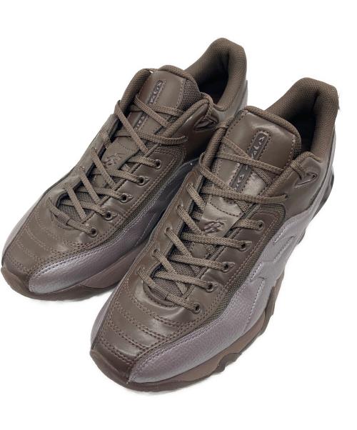 asics（アシックス）asics (アシックス) KIKO KOSTADINOV (キコ・コスタディノフ) GELーTEREMOA（ゲルテレモア） ブラウン サイズ:28の古着・服飾アイテム