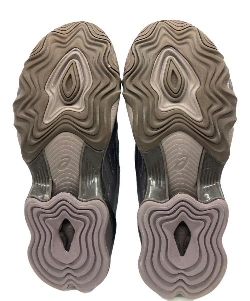 asics（アシックス）asics (アシックス) KIKO KOSTADINOV (キコ・コスタディノフ) GELーTEREMOA（ゲルテレモア） ブラウン サイズ:28の古着・服飾アイテム