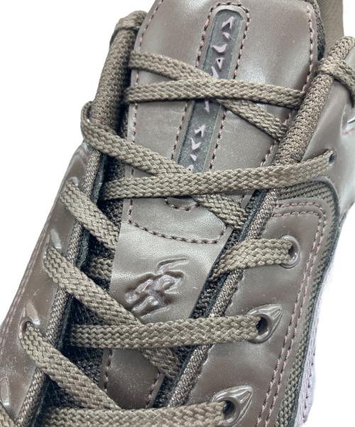 asics（アシックス）asics (アシックス) KIKO KOSTADINOV (キコ・コスタディノフ) GELーTEREMOA（ゲルテレモア） ブラウン サイズ:28の古着・服飾アイテム