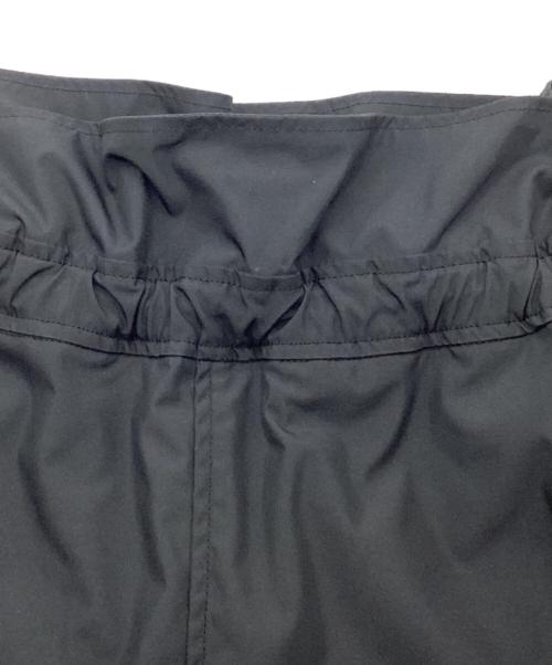 THE RERACS（ザ リラクス）THE RERACS (ザ リラクス) TO UNITED ARROWS (トゥーユナイテッドアローズ) ハイウエストパンツ ブラック サイズ:Freeの古着・服飾アイテム