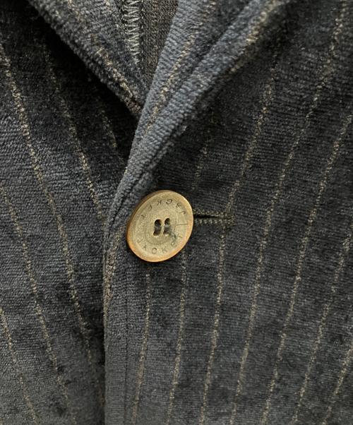 T-JACKET By TONELLO（ティージャケット バイ トネッロ）T-JACKET By TONELLO (ティージャケット バイ トネッロ) テーラードジャケット ネイビー サイズ:Sの古着・服飾アイテム