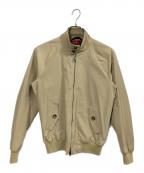 BARACUTAバラクータ）の古着「G-9 HARRINGTON JACKET」｜ベージュ