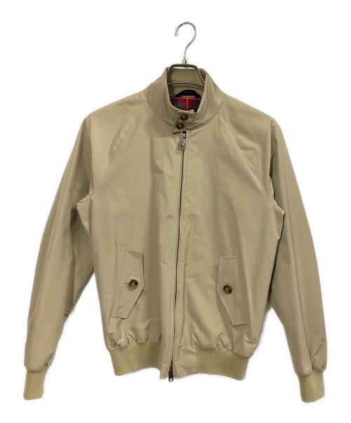 BARACUTA（バラクータ）BARACUTA (バラクータ) G-9 HARRINGTON JACKET ベージュ サイズ:36の古着・服飾アイテム