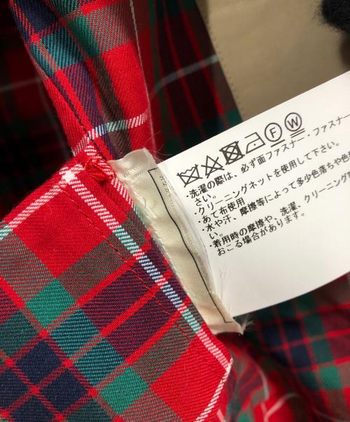 BARACUTA（バラクータ）BARACUTA (バラクータ) G-9 HARRINGTON JACKET ベージュ サイズ:36の古着・服飾アイテム