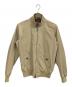 BARACUTA（バラクータ）の古着「G-9 HARRINGTON JACKET」｜ベージュ