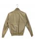 BARACUTA (バラクータ) G-9 HARRINGTON JACKET ベージュ サイズ:36：17000円