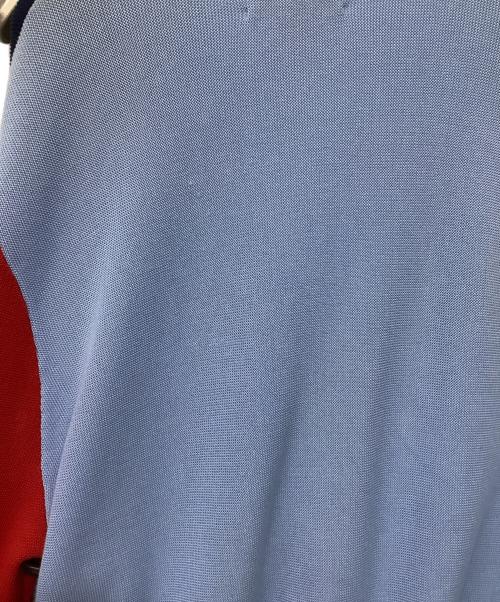 BROOKS BROTHERS（ブルックスブラザーズ）BROOKS BROTHERS (ブルックスブラザーズ) クレイジーパターンカーディガン マルチカラー サイズ:Lの古着・服飾アイテム