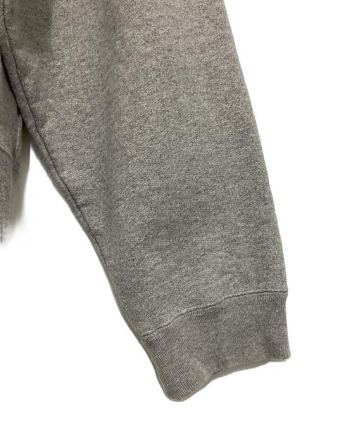 BOYS IN TOY LAND（ボーイズ イン トイランド）BOYS IN TOY LAND (ボーイズ イン トイランド) KNIT RIB SWEAT グレー サイズ:XLの古着・服飾アイテム