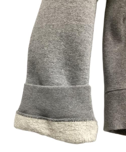BOYS IN TOY LAND（ボーイズ イン トイランド）BOYS IN TOY LAND (ボーイズ イン トイランド) KNIT RIB SWEAT グレー サイズ:XLの古着・服飾アイテム