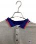 BOYS IN TOY LAND (ボーイズ イン トイランド) KNIT RIB SWEAT グレー サイズ:XL：9000円