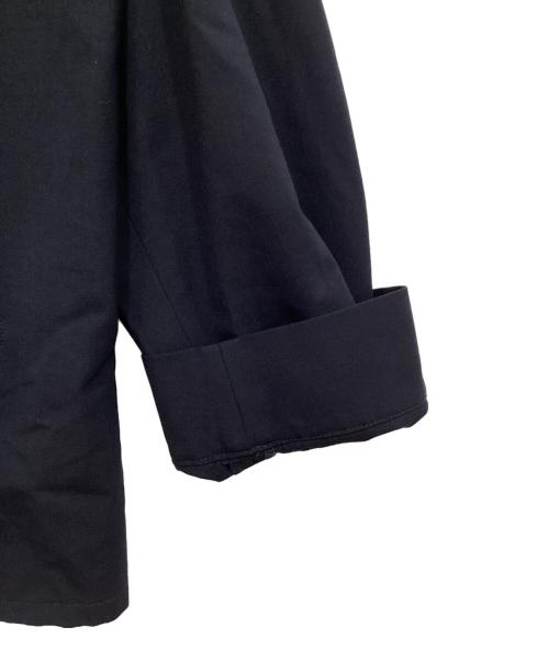 FORSOMEONE（フォーサムワン）FORSOMEONE (フォーサムワン) BED JACKET＆ TROUSERS ブラック サイズ:46の古着・服飾アイテム