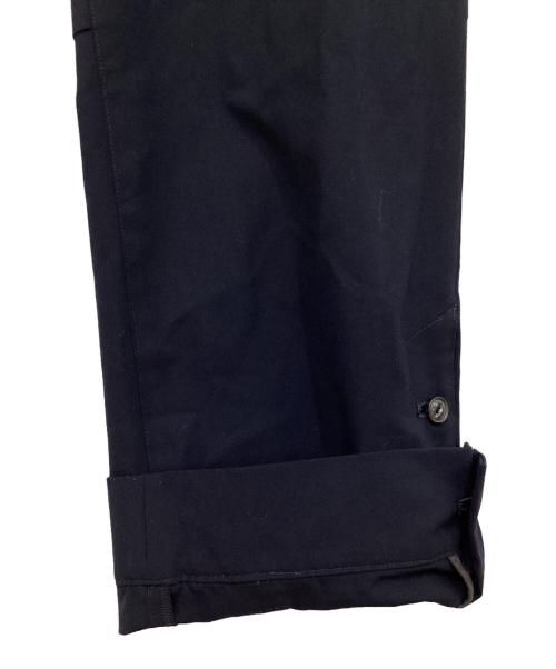 FORSOMEONE（フォーサムワン）FORSOMEONE (フォーサムワン) BED JACKET＆ TROUSERS ブラック サイズ:46の古着・服飾アイテム