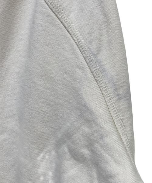 FORSOMEONE（フォーサムワン）FORSOMEONE (フォーサムワン) ロゴスウェット アイボリー サイズ:SIZE 48の古着・服飾アイテム
