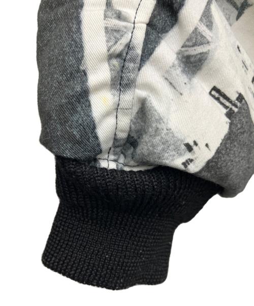 FORSOMEONE（フォーサムワン）FORSOMEONE (フォーサムワン) K2 BOMBER JK ブラック サイズ:48の古着・服飾アイテム