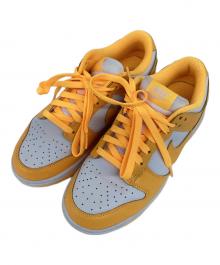 NIKE（ナイキ）の古着「Dunk Low "Laser Orange"」｜ホワイト×オレンジ