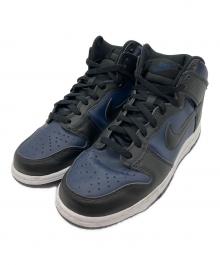 NIKE×FRAGMENT DESIGN（ナイキ×フラグメントデザイン）の古着「DUNK HIGH "TOKYO"」｜ネイビー