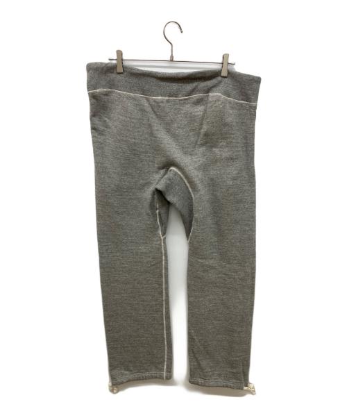 BUZZ RICKSON'S（バズリクソンズ）Buzz Rickson's (バズリクソンズ) SWEAT PANTS U.S. AIR FORCE　スウェットパンツ グレー サイズ:Mの古着・服飾アイテム