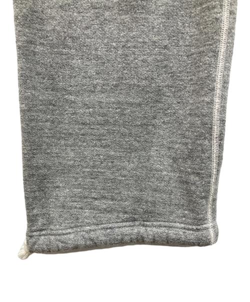 BUZZ RICKSON'S（バズリクソンズ）Buzz Rickson's (バズリクソンズ) SWEAT PANTS U.S. AIR FORCE　スウェットパンツ グレー サイズ:Mの古着・服飾アイテム