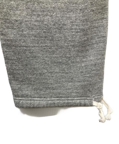 BUZZ RICKSON'S（バズリクソンズ）Buzz Rickson's (バズリクソンズ) SWEAT PANTS U.S. AIR FORCE　スウェットパンツ グレー サイズ:Mの古着・服飾アイテム