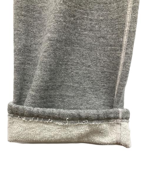 BUZZ RICKSON'S（バズリクソンズ）Buzz Rickson's (バズリクソンズ) SWEAT PANTS U.S. AIR FORCE　スウェットパンツ グレー サイズ:Mの古着・服飾アイテム