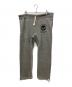 Buzz Rickson's（バズリクソンズ）の古着「SWEAT PANTS U.S. AIR FORCE　スウェットパンツ」｜グレー