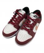 NIKE BY YOUナイキバイユー）の古着「スニーカー」｜レッド