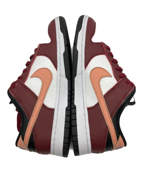 NIKE BY YOU（ナイキバイユー）NIKE BY YOU (ナイキバイユー) スニーカー レッド サイズ:25 未使用品の古着・服飾アイテム