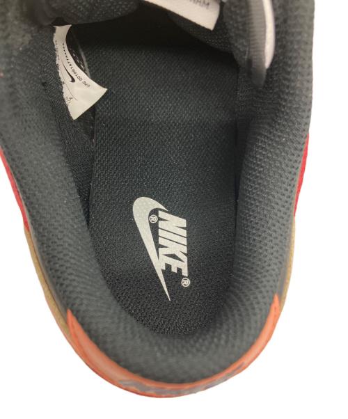 NIKE BY YOU（ナイキバイユー）NIKE BY YOU (ナイキバイユー) スニーカー レッド サイズ:25 未使用品の古着・服飾アイテム