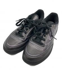 REEBOK×Maison Margiela 22（リーボック×メゾンマルジェラ）の古着「PROJECT 0 Club C TL」｜ブラック