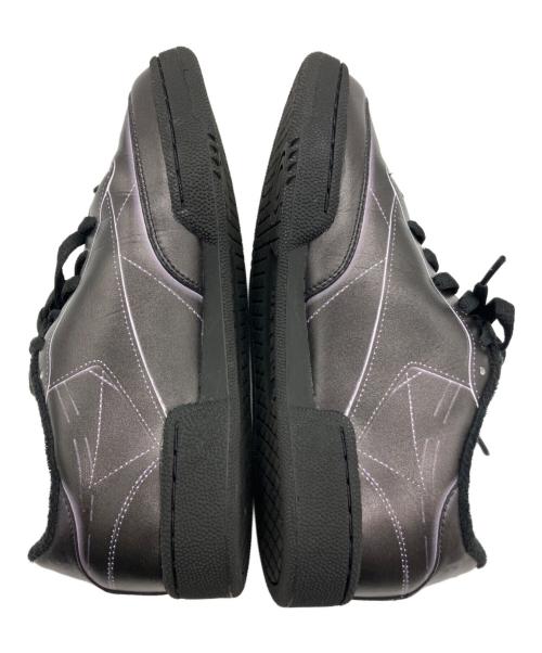 REEBOK（リーボック）REEBOK (リーボック) Maison Margiela 22 (メゾンマルジェラ) PROJECT 0 Club C TL ブラック サイズ:25の古着・服飾アイテム