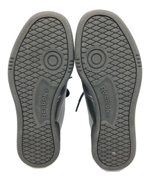 REEBOK（リーボック）REEBOK (リーボック) Maison Margiela 22 (メゾンマルジェラ) PROJECT 0 Club C TL ブラック サイズ:25の古着・服飾アイテム